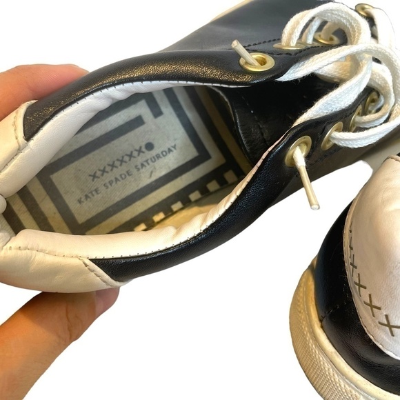 Kate Spade Run Shoe - Casual & Comfy! 🖤 - Picture 4 of 7